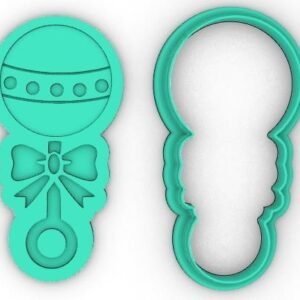 Baby Rattle 3