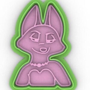 Bad GUYS Agent Fox