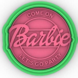 Barbie Writing 2 Party
