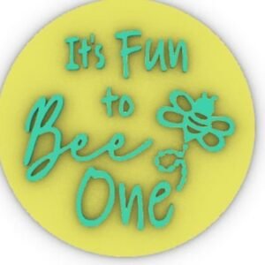 Bee One Birthday