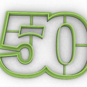 Birthday 50 Fifty