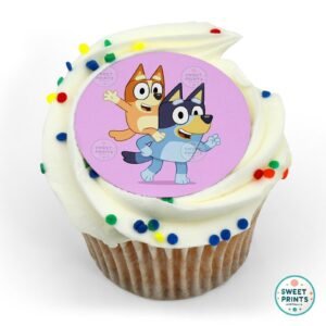 bluey & bingo (disney) 31 o