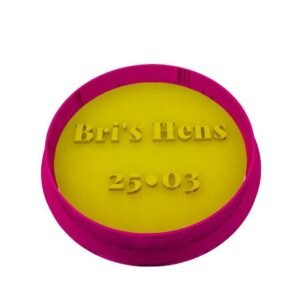 Bri's Hens 25•03