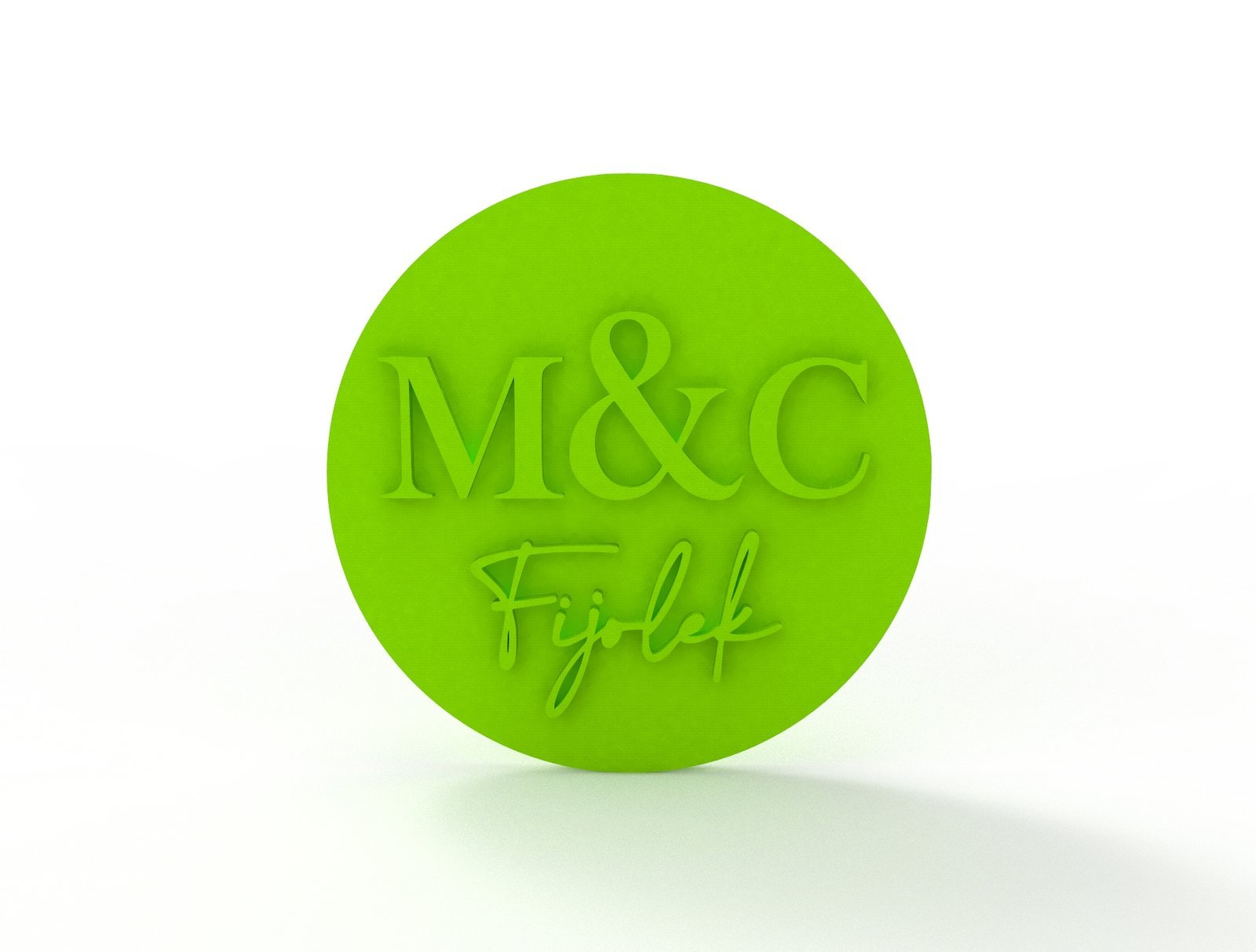 C & M Fijolek cookie cutter