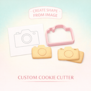 Custom Cookie Cutter