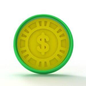 Casino Poker Chip
