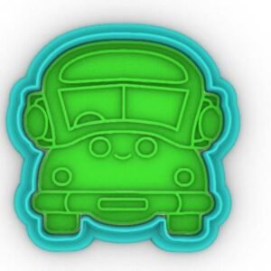 Cocomelon Bus