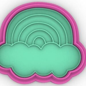 Cocomelon Rainbow Cloud