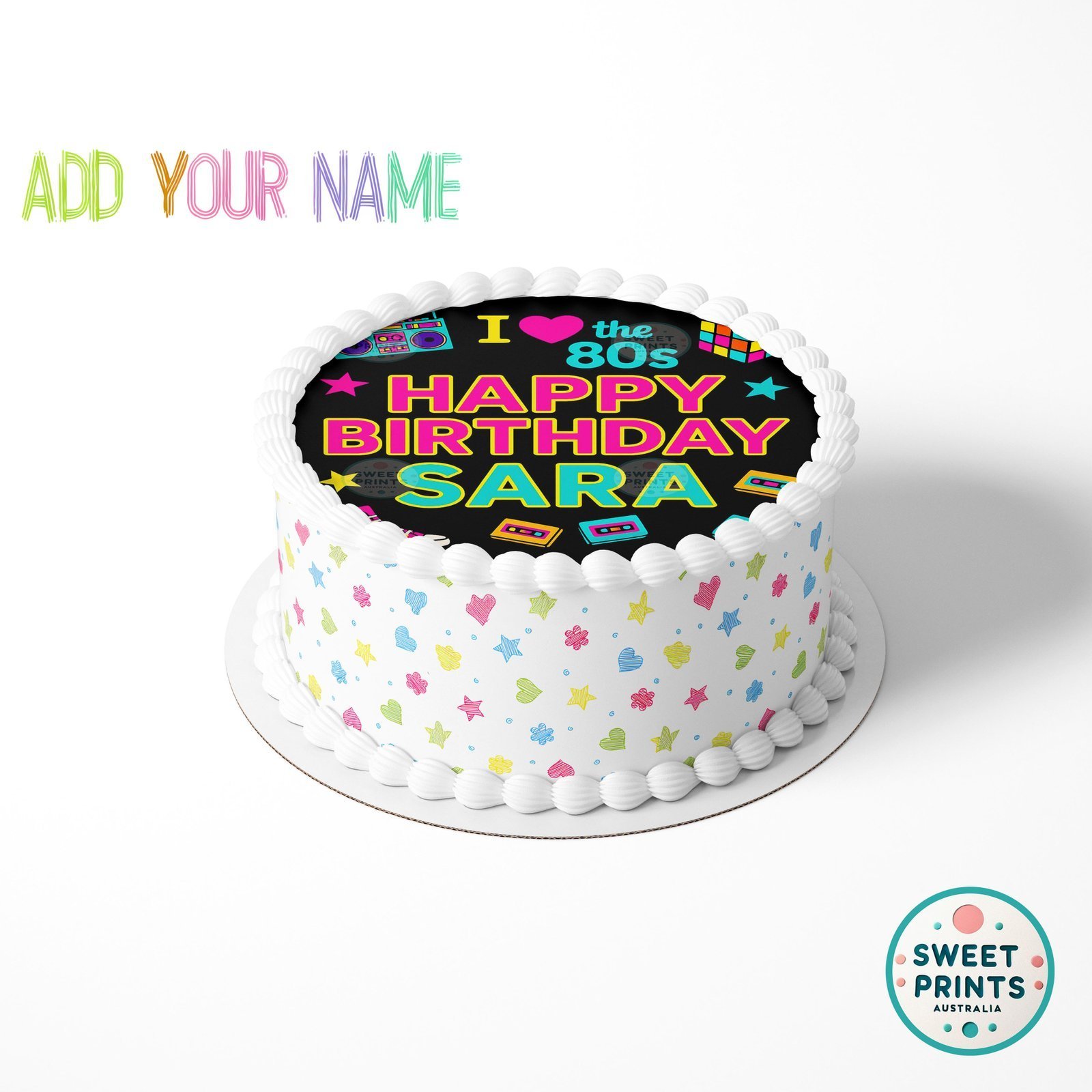 custom birthday 80s 141025 o - Image 2