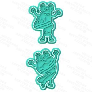 Cute Funny Numbers Cookie Cutter Set Of 10 3