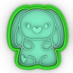 Easter Rabbit Girl