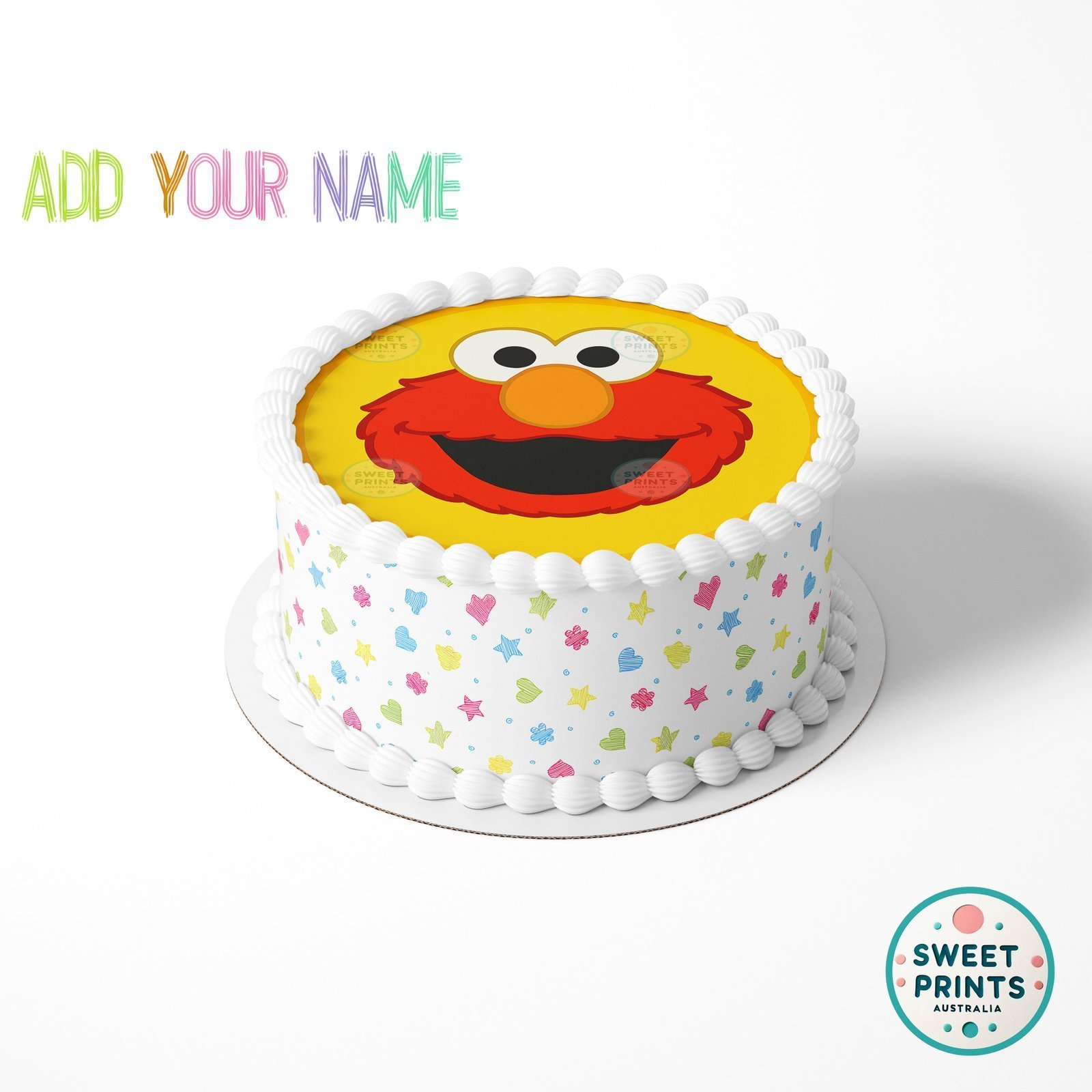 elmo's bright smile o - Image 2