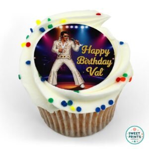 elvis 70's custom o