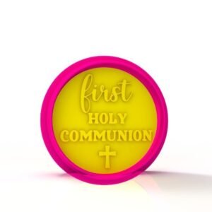 FIRST HOLY CROSS COMMUNION