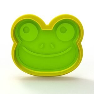 Frog Face Head