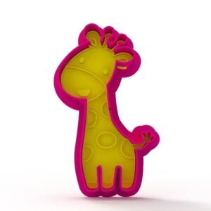 Giraffe Jungle