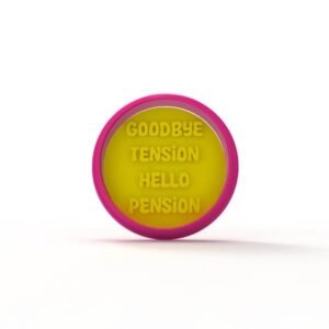 Goodbye Tension Hello Pension