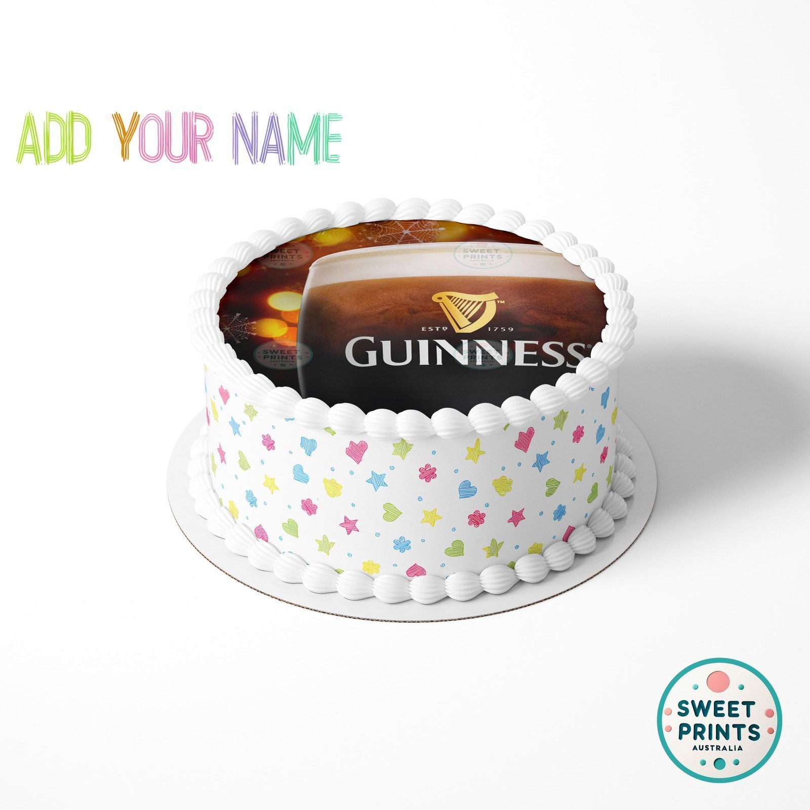 guinness beer 7 o - Image 2