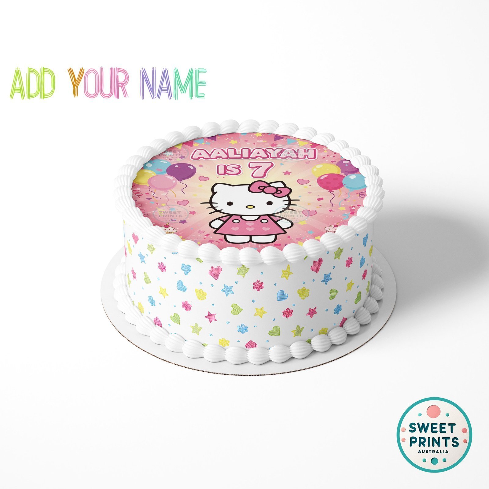 hello kitty custom 2703 - Image 2