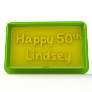 Happy 50th Lindsey