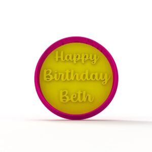Happy Birthday Beth