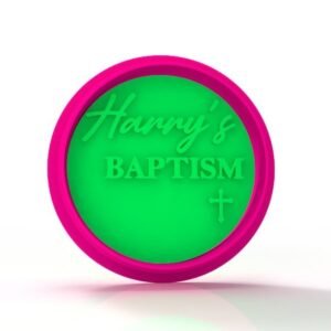 Harry S Baptism