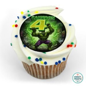 hulk custom o
