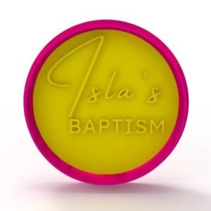 Isla's Baptism
