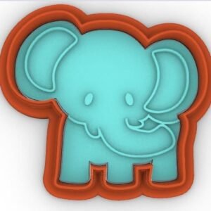 Jungle Elephant
