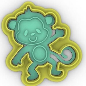 Jungle Monkey