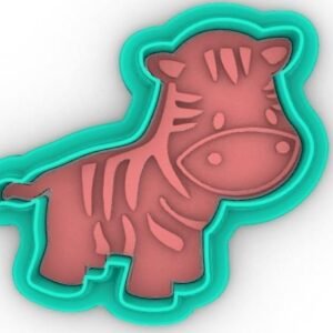 Jungle Zebra