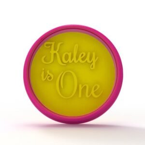 Kaley Is One