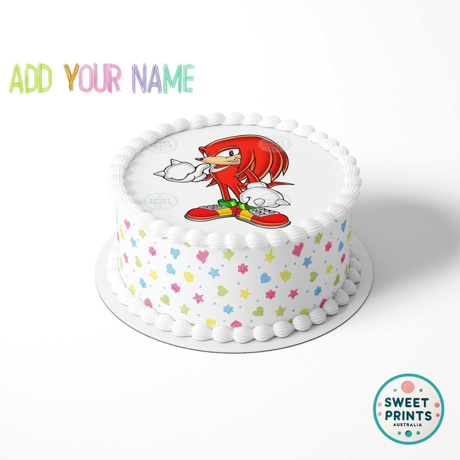 knuckles from sonic o - Image 2