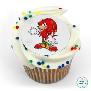 knuckles from sonic o