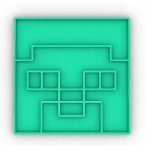 MINECRAFT Creeper