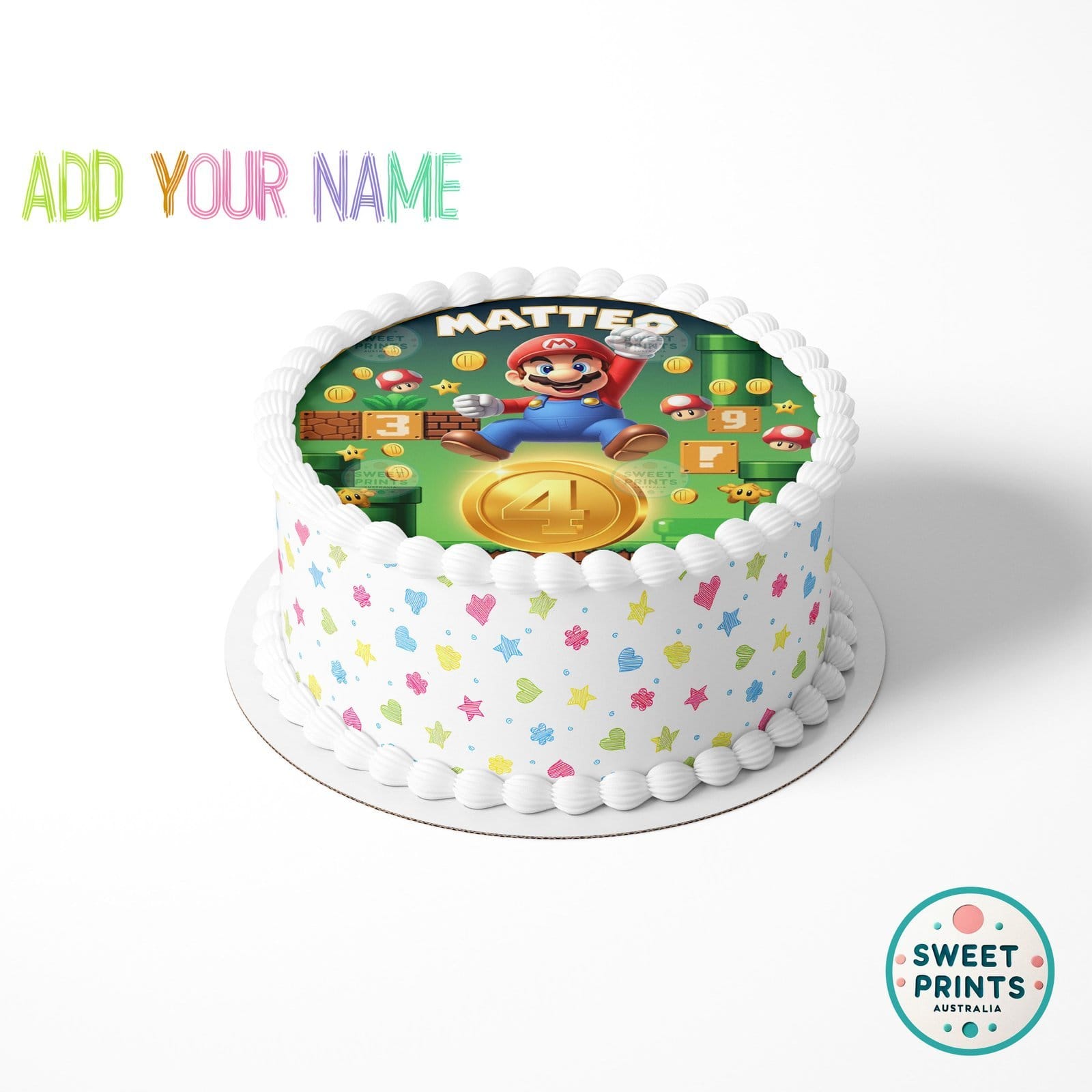 mario custom8 - Image 2