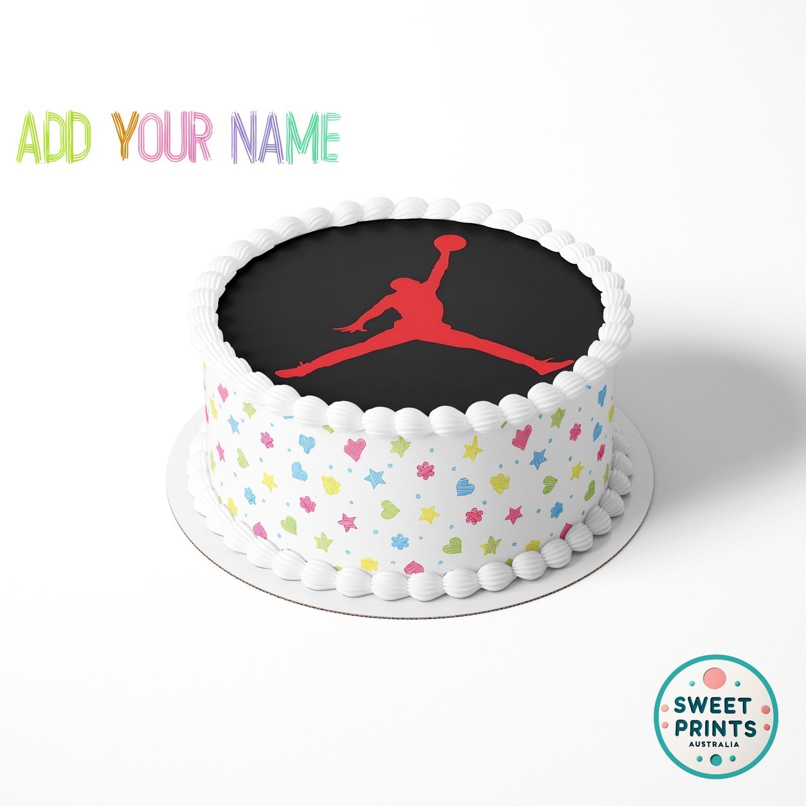 michael jordan baskteball 4 o - Image 2
