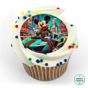 mickey mouse car lux 3 o