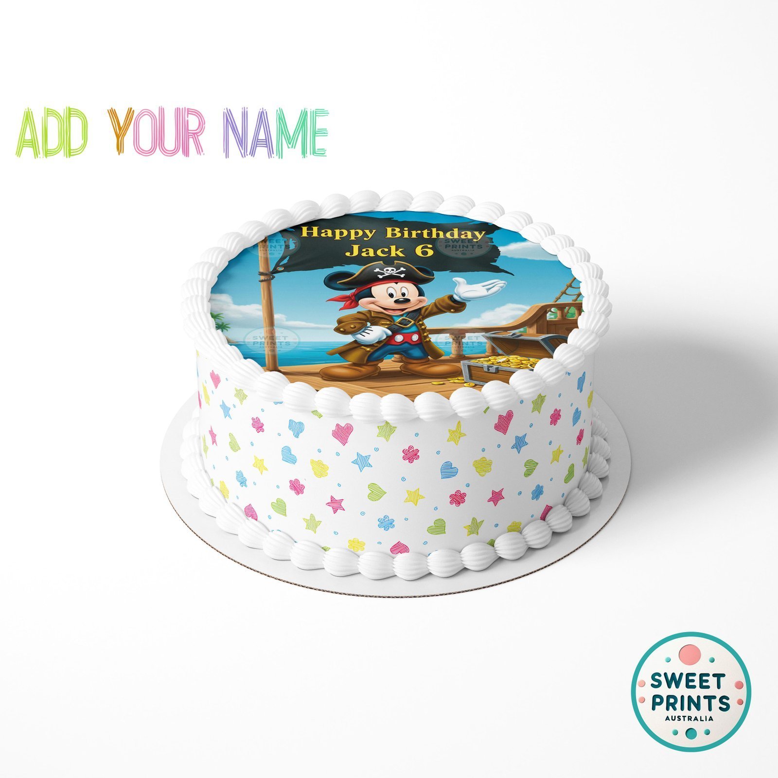 mickey mouse custom ma 13 - Image 2