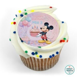 mickey mouse custom ma 15