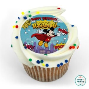mickey mouse custom ma 18
