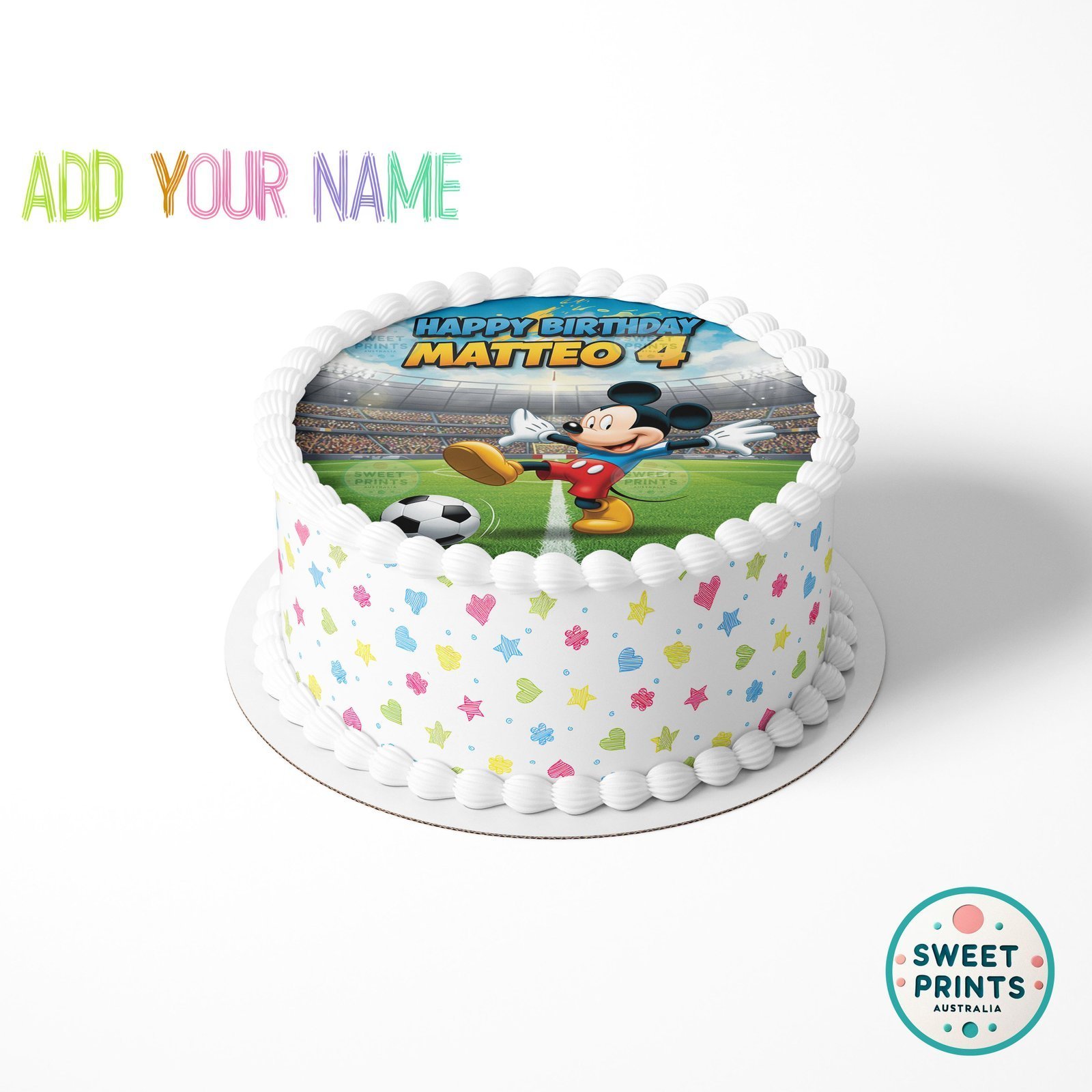 mickey mouse custom ma 19 - Image 2