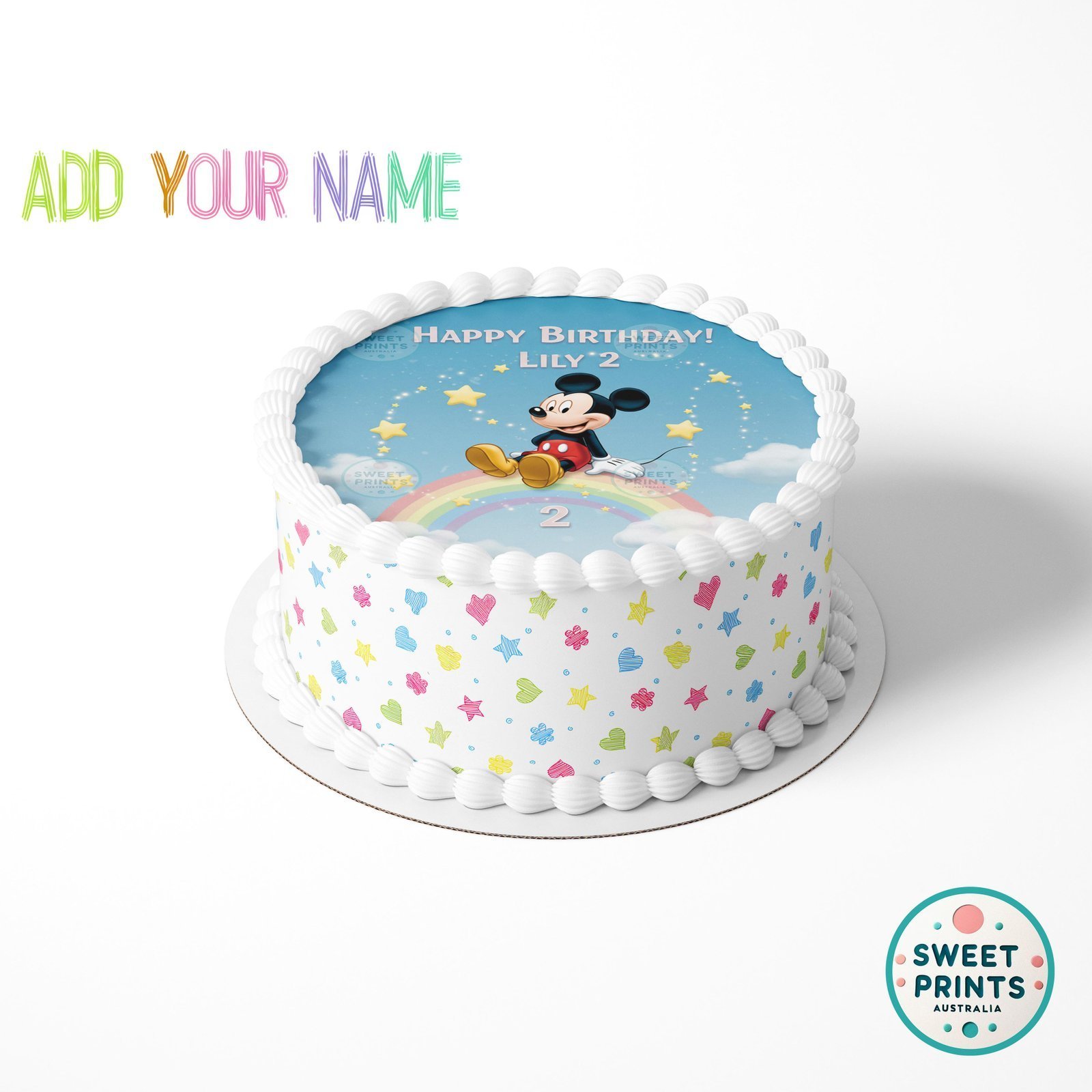 mickey mouse custom ma 22 - Image 2