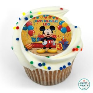 mickey mouse custom ma 24