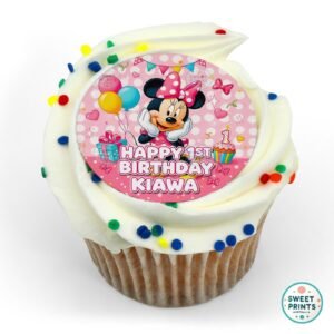 minnie mouse custom o