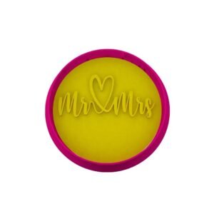 Mr & Mrs Circle
