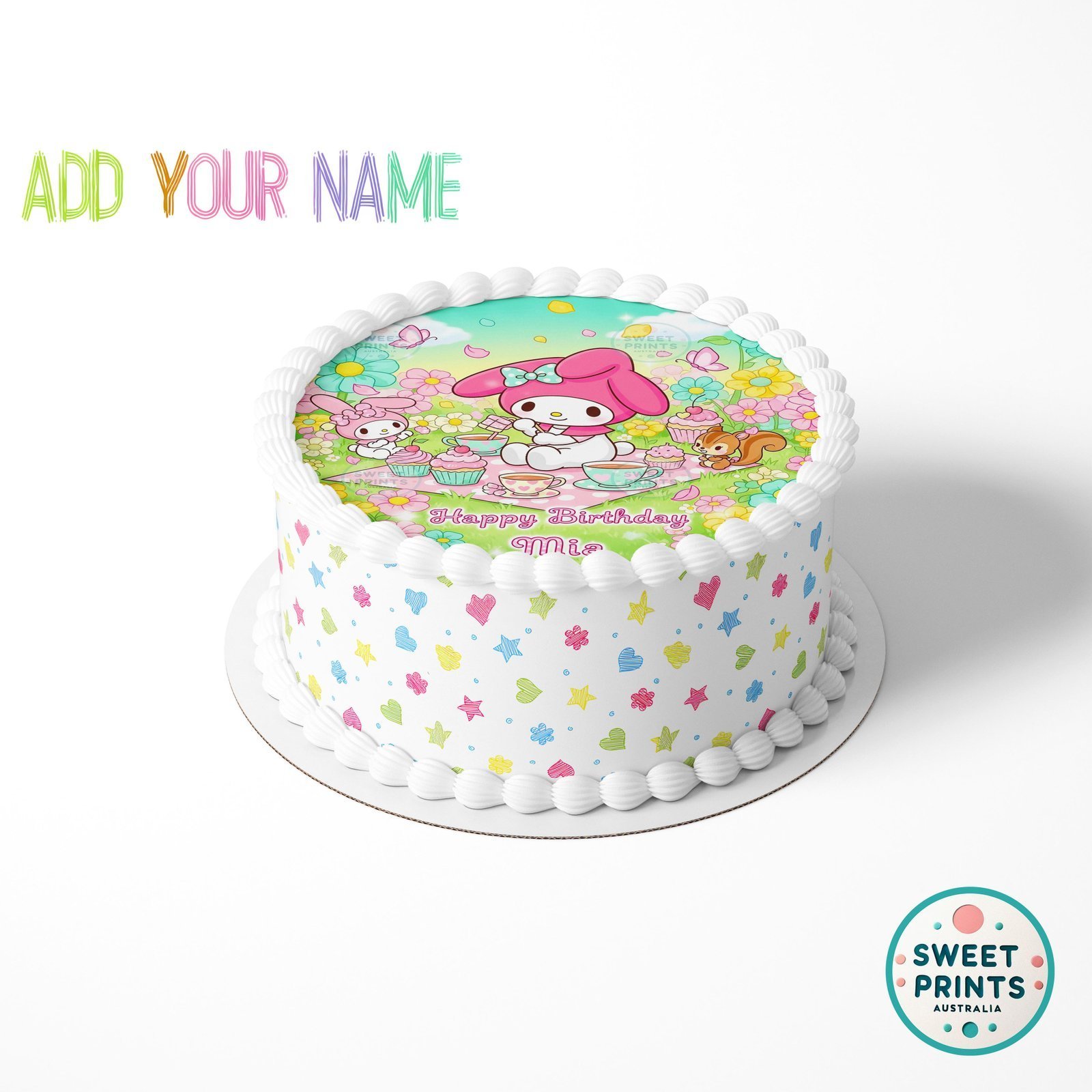 my melody custom 0705 3 o - Image 2