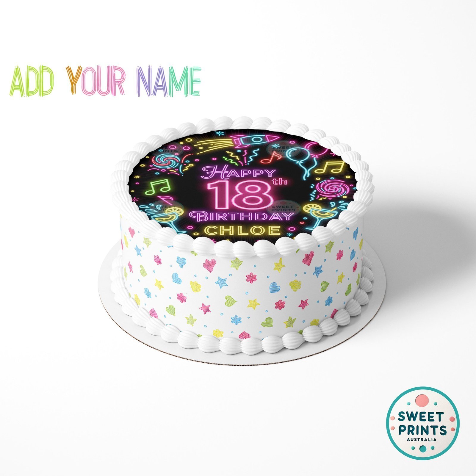 neon party custom 4 o - Image 2