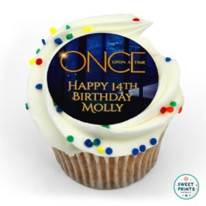 once upon a timetv series custom 4 o