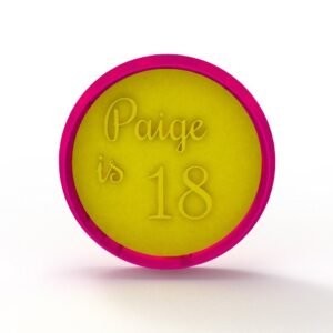 Paige Is 18